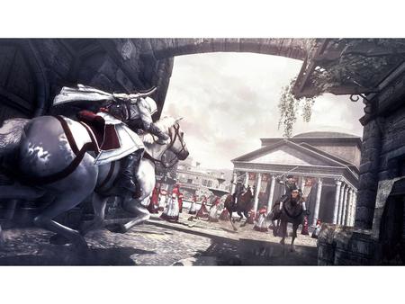 Imagem de Assassins Creed Brotherhood para PS3