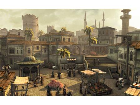 Imagem de Assassins Creed: Ezio Trilogy para PS3