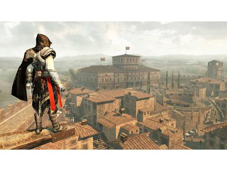 Jogo Assassin's Creed: Ezio Trilogy - PS3 - MeuGameUsado