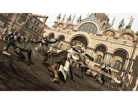 Imagem de Assassins Creed: Ezio Trilogy para PS3