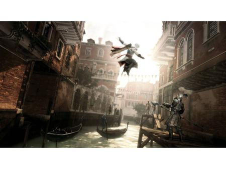 Imagem de Assassins Creed: Ezio Trilogy para PS3