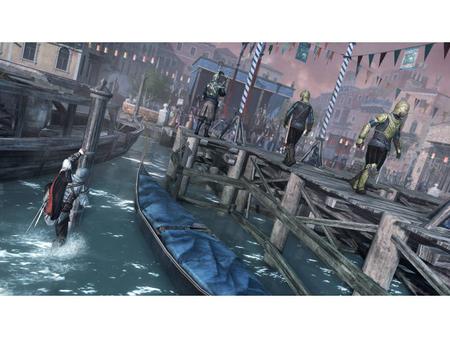Assassins Creed III 3 - PS3 - Ubisoft - Jogos de Ação - Magazine Luiza