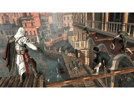 Jogo Assassin's Creed: Ezio Trilogy - PS3 - MeuGameUsado