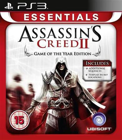 A Place of Games: Guia de Troféus Assassin's Creed II (PS3)