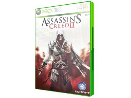 Como introduzir legendas em português assassin's creed 2 xbox 360 