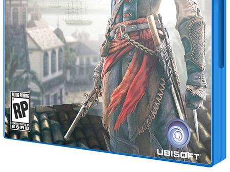 Imagem de Assassins Creed III: Liberation p/ PS Vita