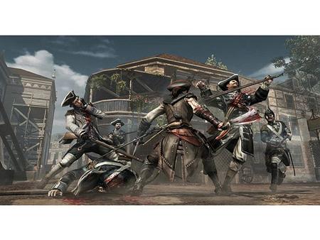 Imagem de Assassins Creed III: Liberation p/ PS Vita