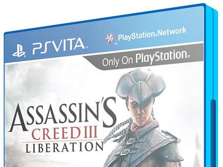 Imagem de Assassins Creed III: Liberation p/ PS Vita