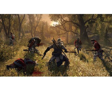 Imagem de Assassins Creed III: Versão em Português