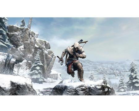 Imagem de Assassins Creed III: Versão em Português
