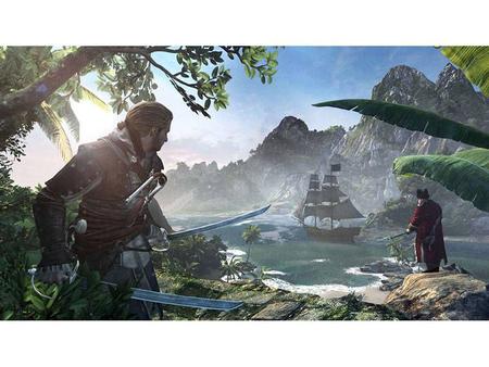 Jogo Assassin's Creed IV Black Flag - PS4 - UBISOFT - Jogos de Ação -  Magazine Luiza