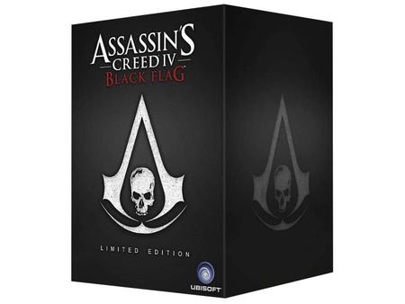 Imagem de Assassins Creed IV: Black Flag - Edição Limitada