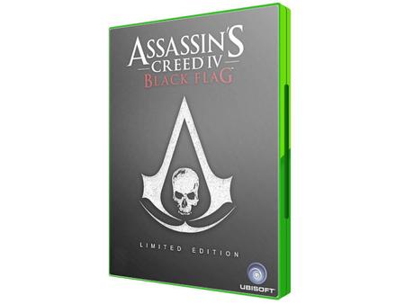 Jogo Assassin's Creed IV Black Flag - PS4 - UBISOFT - Jogos de Ação -  Magazine Luiza