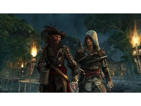 Imagem de Assassins Creed IV: Black Flag  - para PS4 - Ubisoft