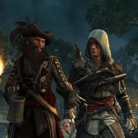Imagem de Assassins Creed IV Black Flag - Playstation 4