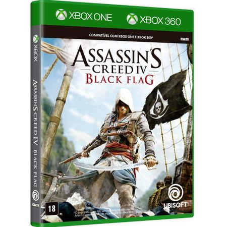 Imagem de Assassins Creed IV Black Flag - Xbox One / Xbox360