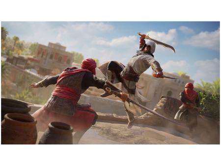 Assassins Creed Valhalla para PS5 Ubisoft - Lançamento - Jogos de Ação -  Magazine Luiza