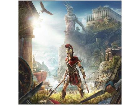 Imagem de Assassins Creed Odyssey para PS4