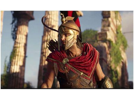 Imagem de Assassins Creed Odyssey para PS4