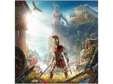 Imagem de Assassins Creed Odyssey Steelbook para Xbox One