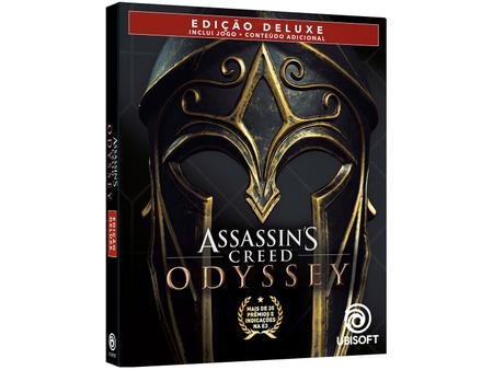 Imagem de Assassins Creed Odyssey Steelbook para Xbox One