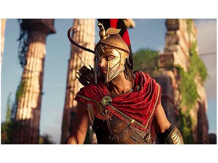 Imagem de Assassins Creed Odyssey Steelbook para Xbox One