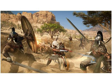 Assassin's Creed Mirage - PS4 - Sony - Jogos de Ação - Magazine Luiza