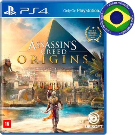 Assassins Creed 3 será dublado em português