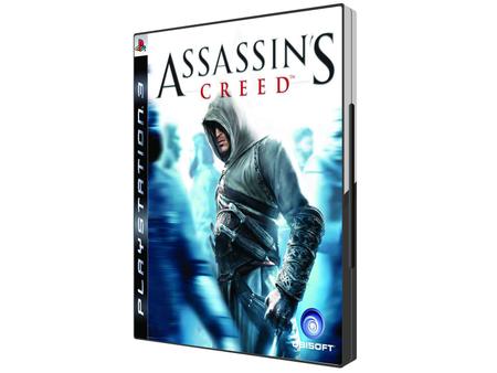 Jogo Assassins Creed - PS3 - Sebo dos Games - 10 anos!