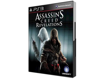 Imagem de Assassins Creed Revelations para PS3 
