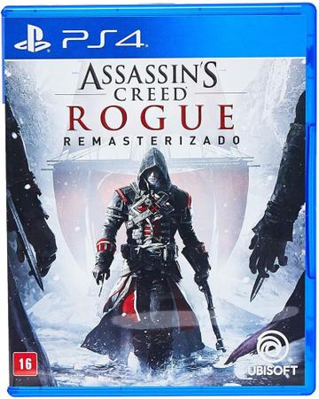 Assassin's Creed Rogue Remastered