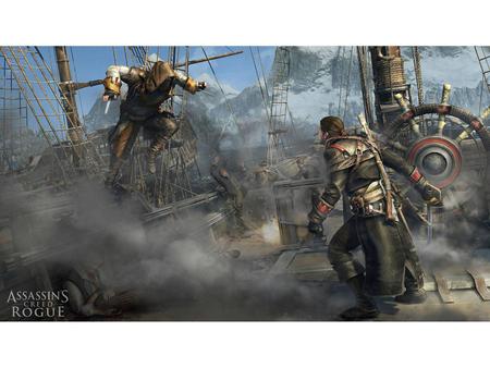 Imagem de Assassins Creed Rogue - Signature Edition para PS3