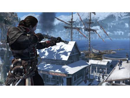 Imagem de Assassins Creed Rogue - Signature Edition para PS3