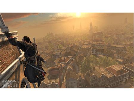 Imagem de Assassins Creed Rogue - Signature Edition para PS3