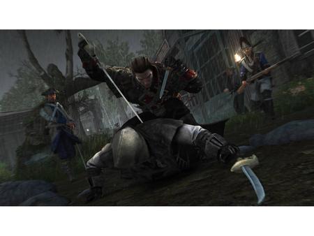 O Mistério do Cavaleiro sem Cabeça em Assassin's Creed Rogue 