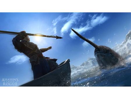 Imagem de Assassins Creed Rogue - Signature Edition