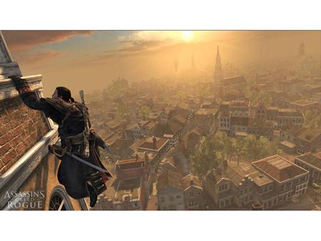 Imagem de Assassins Creed Rogue - Signature Edition