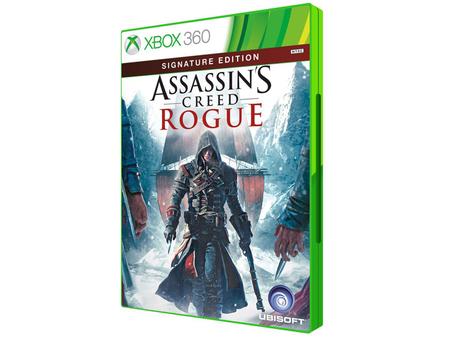 Imagem de Assassins Creed Rogue - Signature Edition