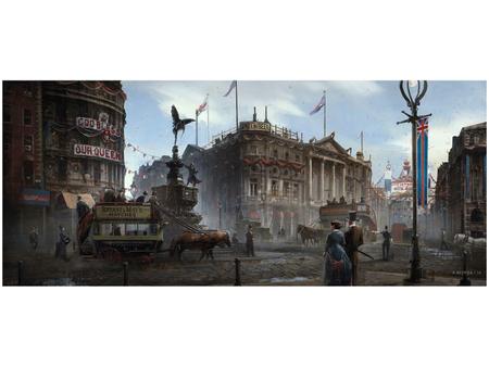 Jogo Assassins Creed Syndicate - Xbox One Mídia Física - Ubisoft - Jogos de  Ação - Magazine Luiza