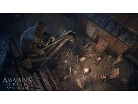 Imagem de Assassins Creed Syndicate: Signature Edition