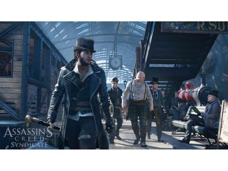 Imagem de Assassins Creed Syndicate: Signature Edition