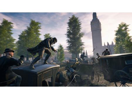 Imagem de Assassins Creed Syndicate: Signature Edition