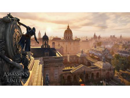 Assassins Creed Unity para PS4 - Ubisoft - Jogos de Ação - Magazine Luiza
