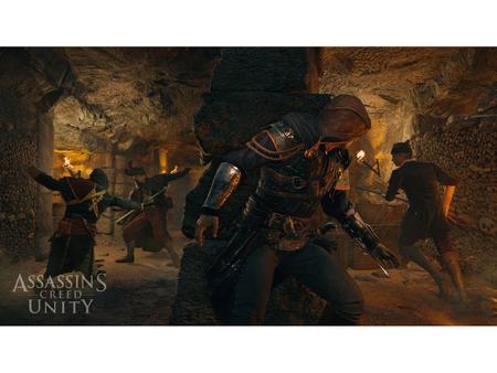  Assassin's Creed Unity - Xbox One : Ubisoft: Video Games