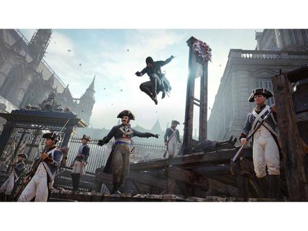 Imagem de Assassins Creed Unity para PC