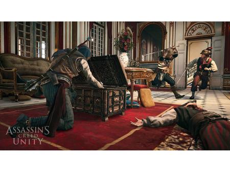 Imagem de Assassins Creed Unity para PC