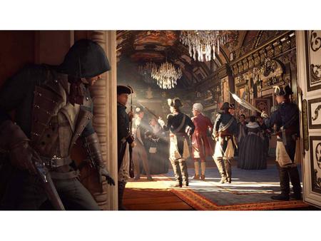 Imagem de Assassins Creed Unity para PC