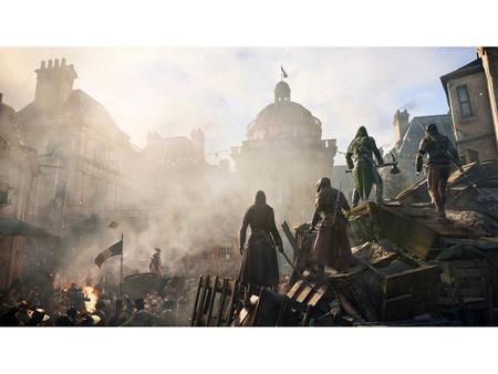 Imagem de Assassins Creed Unity para PC