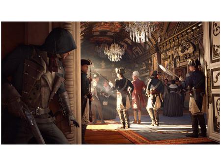 Jogo Assassin's Creed: Unity (PlayStation Hits) - PS4 - UBISOFT - Jogos de  Ação - Magazine Luiza