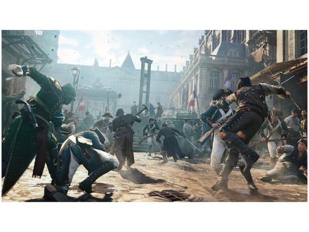  Assassins Creed Unity (PS4) : Video Games